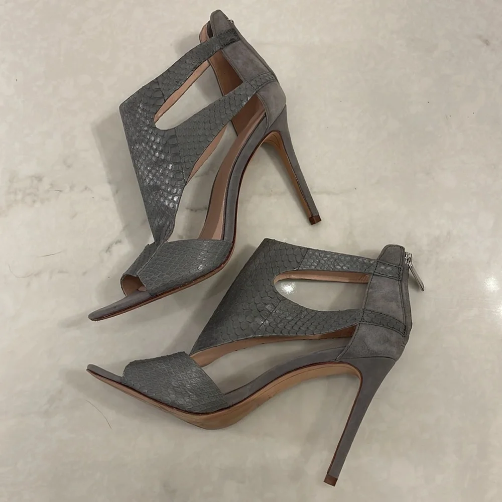 AD & Daughters heels - Picture 3 of 14